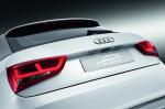 Audi A1 e-Tron Concept 2010 года
